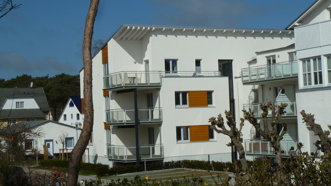 Apartamento Urlaubsinsel Breege Exterior foto