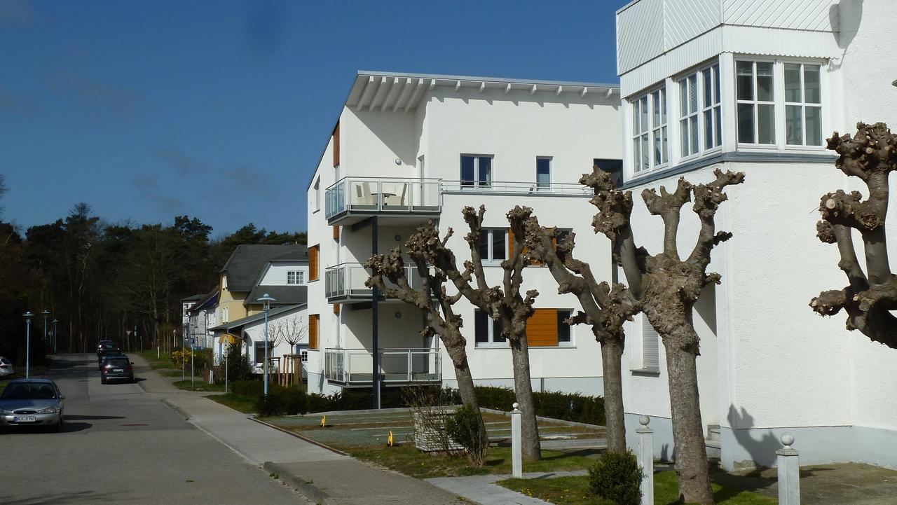 Apartamento Urlaubsinsel Breege Exterior foto