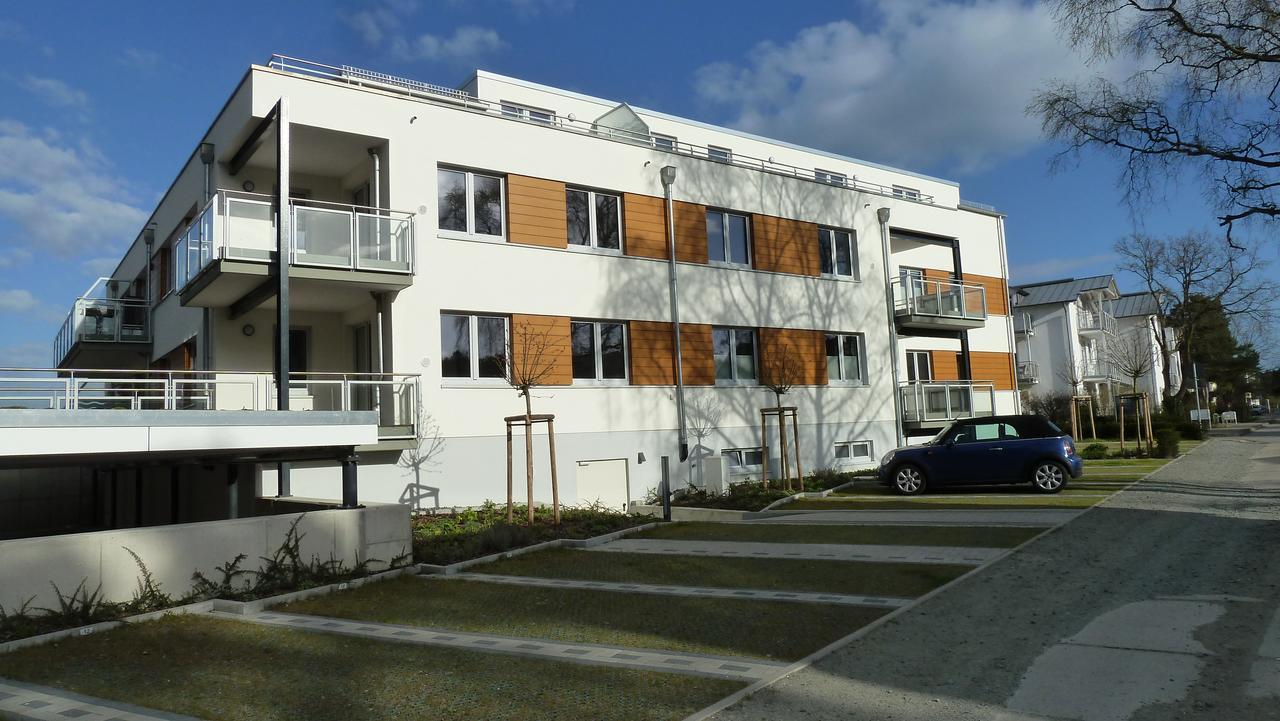 Apartamento Urlaubsinsel Breege Exterior foto